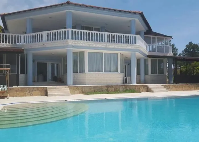 Πάρκο διακοπών Dream Ayasaranda 2*