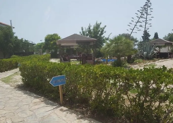 Πάρκο διακοπών Dream Ayasaranda 2*