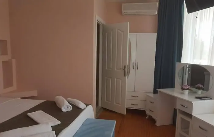 Πάρκο διακοπών Dream Ayasaranda Çeşme